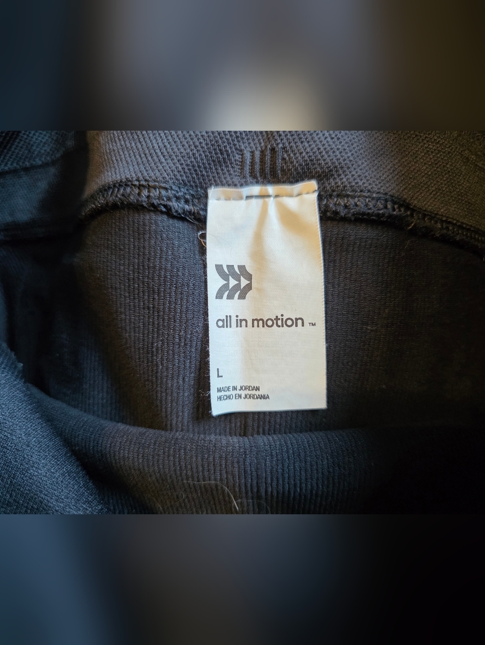 All In Motion High Rise Bike Shorts - Picture 2 of 7